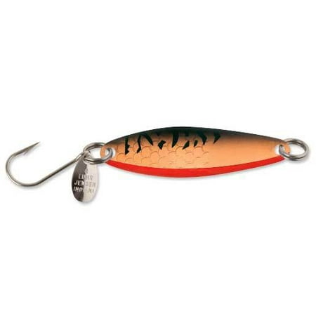 Luhr-Jensen Needlefish Trolling Spoon #2 Copper Chicken Wing