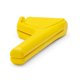 thumbnail image 1 of Exprimidor de mano para exteriores, exprimidor de jugo fácil de exprimir y fácil de exprimir, amarillo, 1 Uds., 25x10x3cm Electrónica, 1 of 4