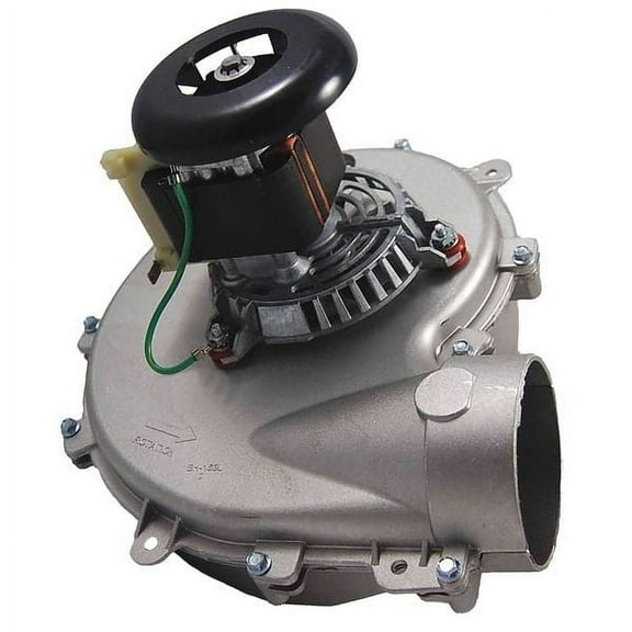 Packard Induced Draft Furnace Blower,115V 66833