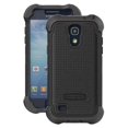 thumbnail image 2 of Funda Ballistic SG MAXX para Samsung S4 Mini Negro con Clip, 2 of 4