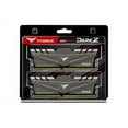 thumbnail image 5 of T-FORCE DARK Z - DDR4 - kit - 16 GB: 2 x 8 GB - DIMM 288-pin - 3000 MHz / PC4-24000 - CL16 - 1.35 V - unbuffered - non-ECC - gray, 5 of 5