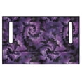 thumbnail image 2 of XYZCANDO Halloween Bat Tie Dye Golf Cart Seat Cover - 2-Seat Non-Slip Terry Cloth Cover with 4 Pockets for Golf Cart Accessory, 2 of 8