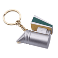 thumbnail image 4 of LED Beekeeping Smoker Keychain Bee Gift Bees Smoker Keyring Beekeeping Souvenir Plastic Smoker Keyring Bee Accessories, 4 of 7