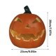 thumbnail image 2 of Calabaza de Halloween Luz intermitente LED Lámpara de calabaza de terror Decoraciones para fiestas en el hogar, 2 of 8