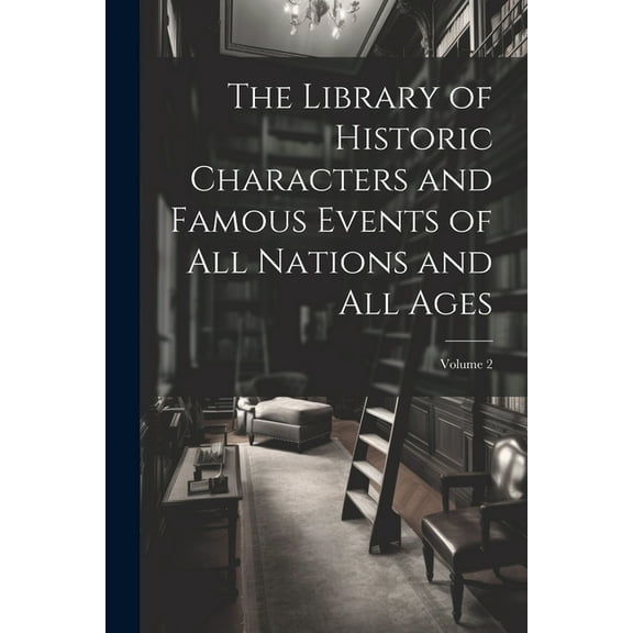 The Library of Historic Characters and Famous Events of All Nations and All Ages; Volume 2 (Paperback)