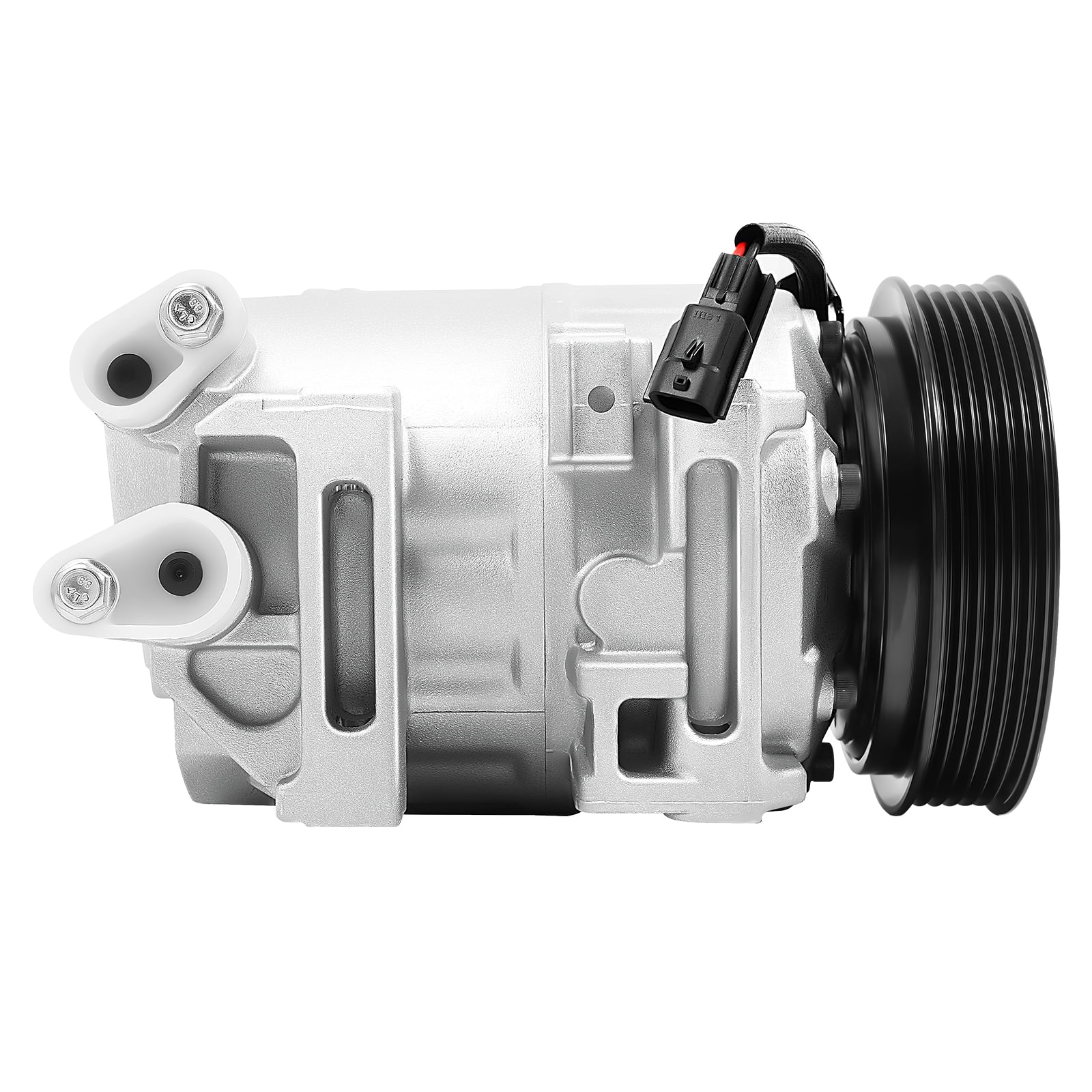 Durable Car AC Compressor for Nissan Altima/Sentra 2007 - 2012, 2.5L 4CYL,,New A/C Compressor Fit,Direct Fit