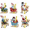 thumbnail image 3 of Bucilla Carousel Santa, 3 of 3