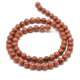 thumbnail image 2 of Synthetic Goldstone Bead Strands Round 6mm Hole: 1mm about 57pcs/strand 14.17 inch(36cm), 2 of 2