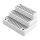 thumbnail image 5 of Rampa para caja de arena automática para gatos, escalera para arena para gatos, almohadilla lavable, extraíble con filtro, estribo de 3 escalones para Blanco, 5 of 8