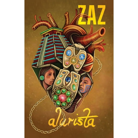 Zaz, (Paperback)