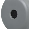 thumbnail image 3 of unbranded 5Ud Fijas Con Para De Oficina Negras En Material PU Duradero Y Estable, 3 of 8