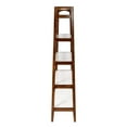 thumbnail image 3 of Parker Bookcase Pecan/Cream White See below, 3 of 3