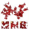 thumbnail image 4 of Minkissy 50pcs Brads Fasteners for Crafts for DIY Projects and Scrapbooking, 4 of 6