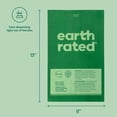 thumbnail image 5 of Earth Rated Leak-Proof Dog Poop Bags, Lavender, 300 Count, Large Single Roll, 5 of 7