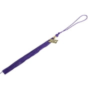 Xing Academic 2017 Graduation Gown Tassels for Graduate Ceremony (Purple)