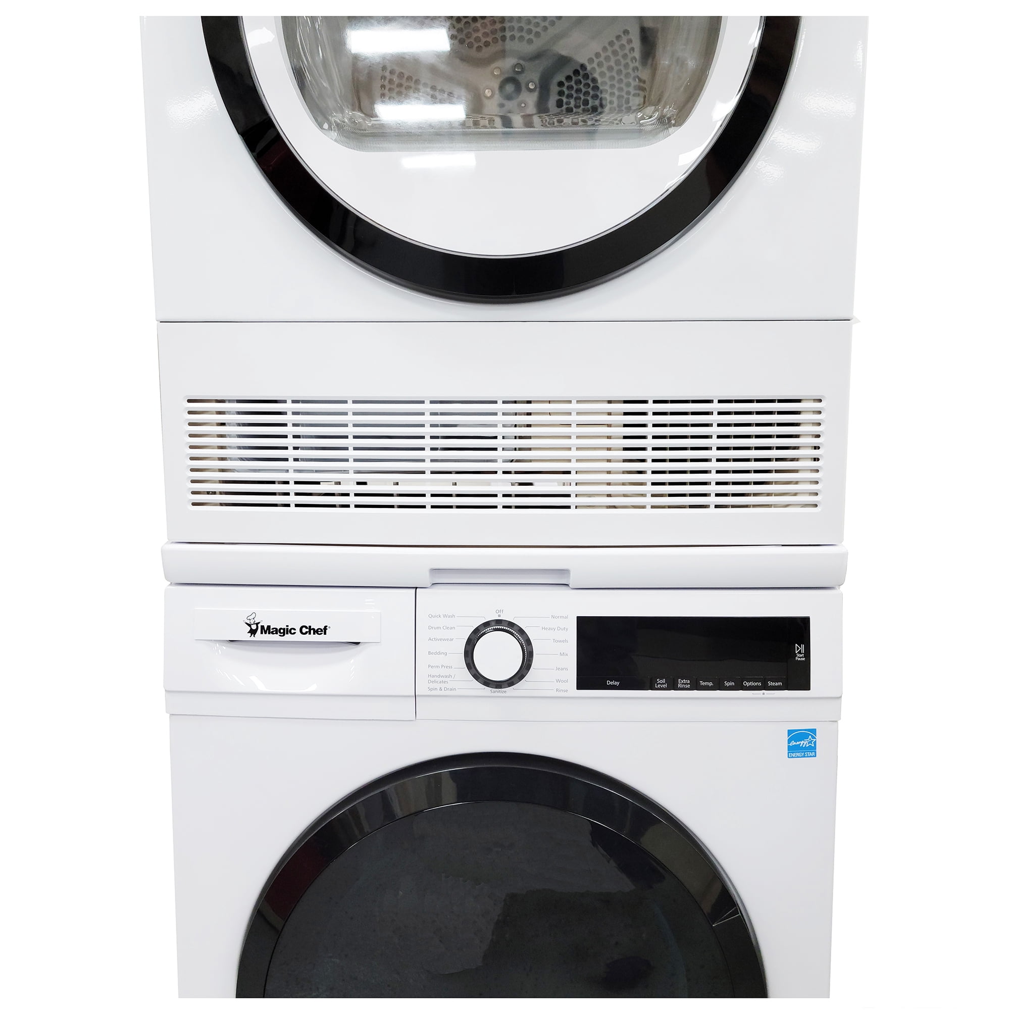 Magic Chef Laundry Stacking Kit, 24 in. in White
