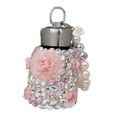 thumbnail image 4 of Botella de agua térmica de 300 ml para agua fría y caliente, ideal para el hogar, viajes y actividades al aire libre. Rosa, 4 of 9