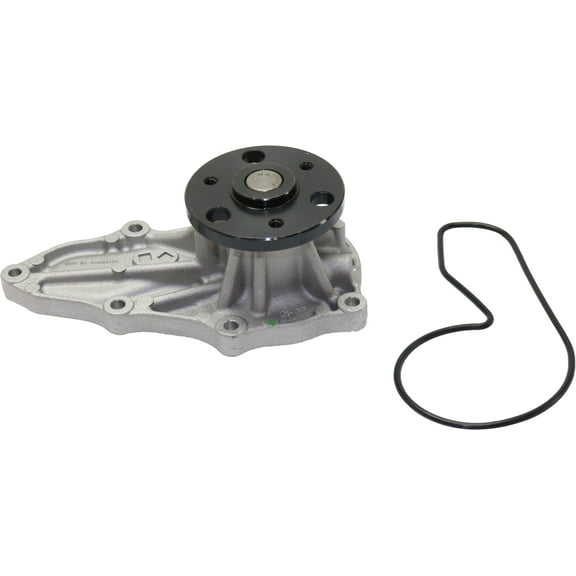 Water Pump Compatible with 2008-2012 Honda Accord 2009-2014 Acura TSX 4Cyl 2.4L