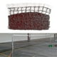 thumbnail image 4 of Red ajustable de voleibol y tenis, interior y exterior., 4 of 5