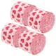 thumbnail image 4 of 4 rollos de serpentinas de papel crepé con forma de corazón, guirnalda de papel crepé para bodas, San Valentín, fiestas, decoración romántica del hogar, 4 of 8