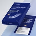 thumbnail image 4 of I -VI- SMILE Teeth Whitening Patches Double Box (1 pair × 2), 4 of 5