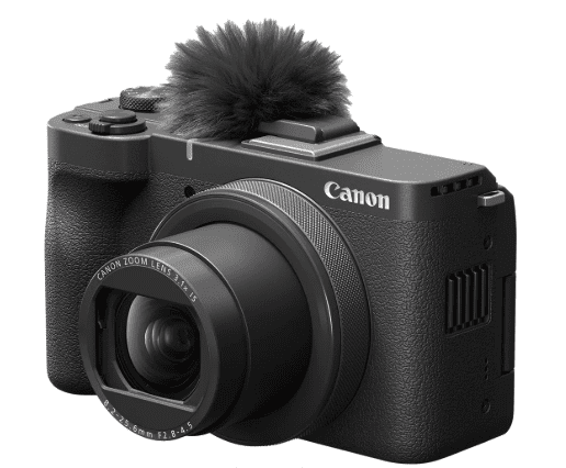Canon PowerShot SX740 HS WiFi & Bluetooth Digital Camera, 20MP
