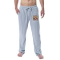 thumbnail image 5 of A Christmas Story Mens' Movie Logo Black Bart Gang Sleep Pajama Pants, 5 of 5