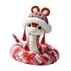thumbnail image 2 of Juguete de Peluche de Serpiente Strade Fareast Limited Rojo 35cm, 2 of 8
