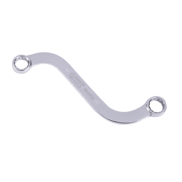 Sunex 12mm x 13mm S-Style Double Box End Wrench