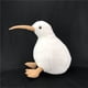 thumbnail image 2 of Juguete De Peluche De Pájaro Kiwi De 28Cm, Juguete De Peluche De Nueva Zelanda, Animales, Juguetes Para Niños, Regalo Yuarrent  FN007871-04, 2 of 6