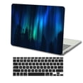 thumbnail image 3 of KSK KAISHEK Plastic Hard Shell Cover Compatible 2012 - 2015 Rel. MacBook Pro 15" Retina Display + Black Keyboard Cover Model: A1398 Galaxy 65, 3 of 5