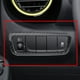 thumbnail image 4 of Embellecedor de faros delanteros ANGGREK para Hyundai Encino Kauai Kona 2017-2020 Plata mate, 4 of 8