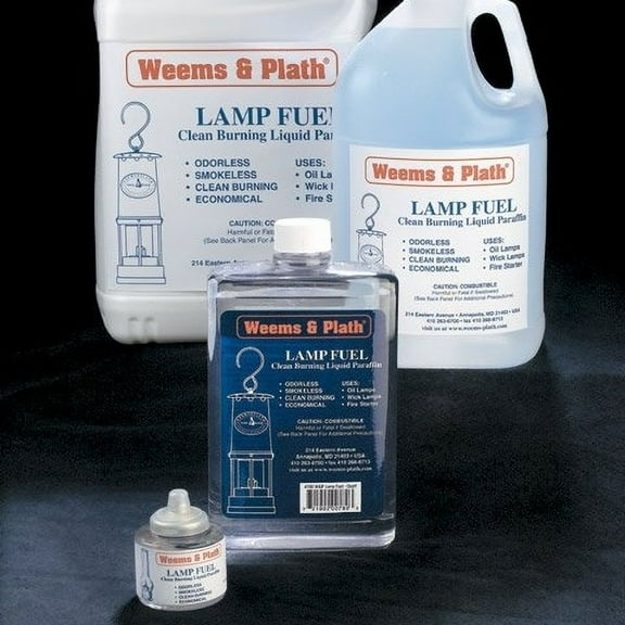 Weems & Plath 780 Weems Oil Lamp Fuel Quart