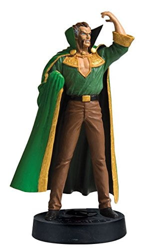 Eaglemoss Dc Comics Super Hero Collection Ras Al Ghul Figurine - Walmart.com