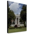 thumbnail image 1 of Canvas Print: Rogers Hall, Also Known As Courtview And Alumni House, Located At, 1 of 3