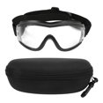 thumbnail image 1 of Gafas para perros,Gafas para perros Gafas impermeables a prueba de viento para perros Gafas de sol para perros de raza grande Diseño exquisito, 1 of 8