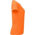thumbnail image 3 of Roly Womens Bahrain Short-Sleeved Sports T-Shirt, 3 of 4
