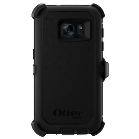 Otterbox Defender Series Case For Samsung Galaxy S7 Edge Black