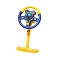 thumbnail image 4 of Un pequeño juguete educativo para niños y niñas, diseñado para parecerse a un volante de juguete. Azul, 4 of 9