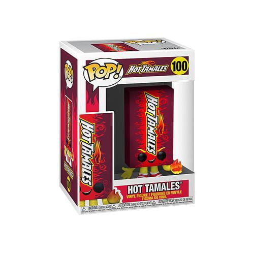 Funko POP Funko: Hot Tamales- "Hot Tamales Candy" Figurine En Vinyle