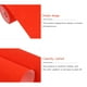thumbnail image 4 of KAKOWELY 1 rollo de papel Xuan rojo, papel de seda para regalo, rollo de papel para caligrafía china, 4 of 5