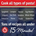 thumbnail image 4 of Cocedor de pasta para microondas Fasta Pasta Red cocina 4 porciones, 4 of 9