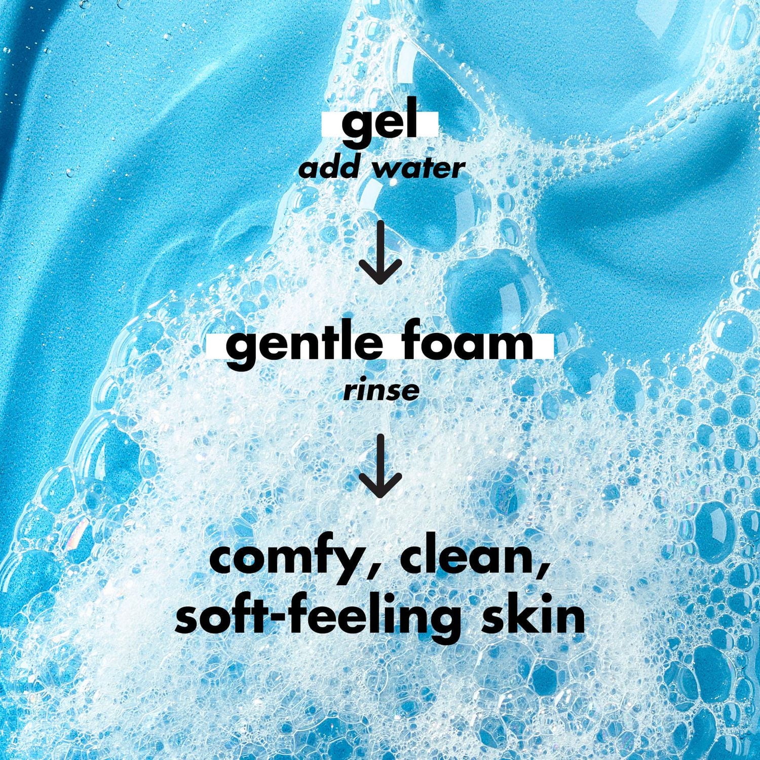 e.l.f. Cosmetics Holy Hydration! Clean Freak Daily Cleanser, 1% hyaluronic acid complex, 162ml