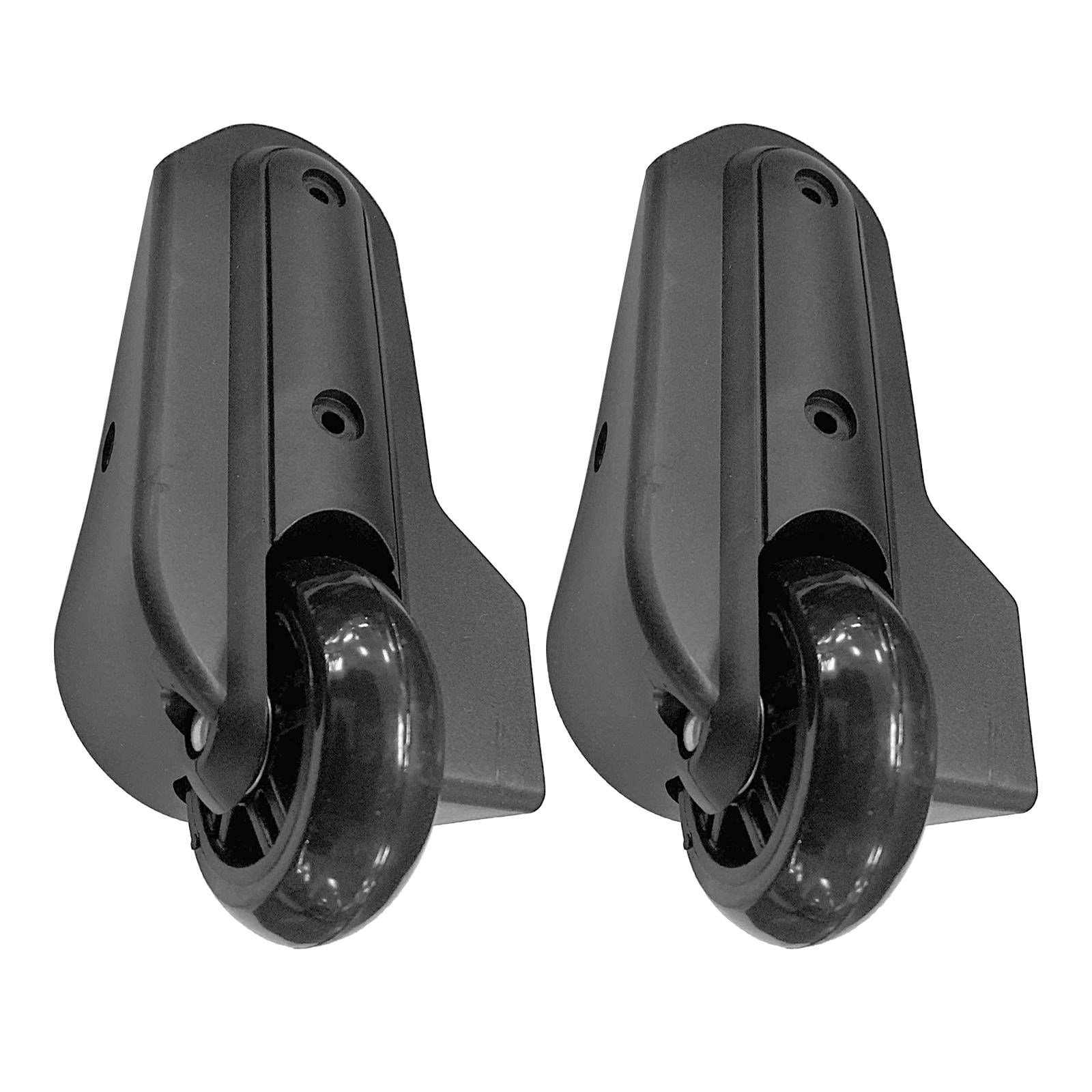2 pcs Replacement Luggage Wheel Suitcase Repair Mute Caster Accessories D047