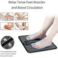 thumbnail image 3 of NEW 2025 EMS Foot Massager Nooro Neuropathy Feet for Circulation and Pain Relief, 3 of 4