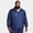 Midnight Navy, variant on Club Men's Coaches' Jacket Color: Midnight Navy/White Size: 2XL Tall