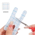 thumbnail image 6 of 10pcs Finger Guard Tape Breathable Self Adhesive Support Wrap for Finger Tendon Protection Unisex Sports Bandage, 6 of 7