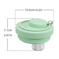 thumbnail image 3 of Couvercle de Gobelet 40 Oz de Remplacement Compatible avec Accessoires de Gobelet 40oz, 3 of 4