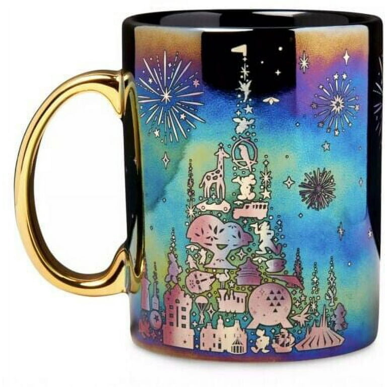 50th Anniversary Walt Disney World Coffee Mug