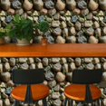 thumbnail image 3 of Bangus 3D Wall Paper Brick Stone Rustic Effect Self-adhesive Wall Sticker Home Decor, 3 of 6